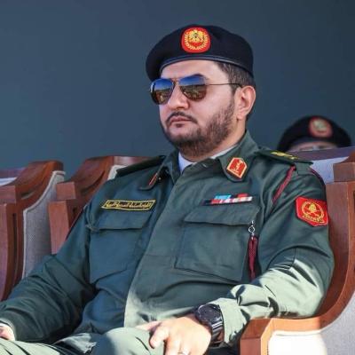 General Staff of the Land Forces Warns Against Fake Pages Using the Name of Lt. Gen. Saddam Haftar