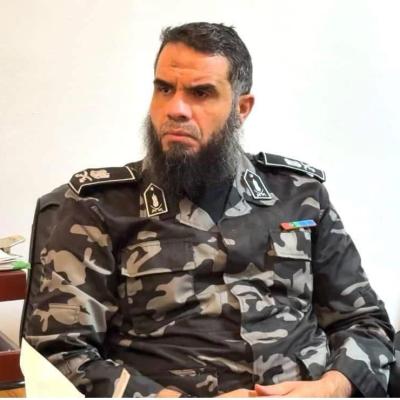Major General Jamal Al-Amami Grants Administrative Amnesty to Security Personnel for Eid al-Fitr