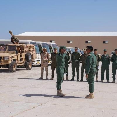 Libyan Ground Forces Restructure 73rd Infantry Brigade Under Haftar’s Orders to Enhance Combat Readiness