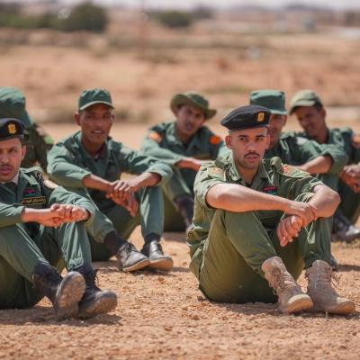 Under Instructions from General Saddam Haftar… Moral Guidance Session Highlights Key Role of Water Security Unit