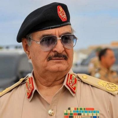 Field Marshal Haftar Orders Full Cooperation with Attorney General in MP Dersi Disappearance Case